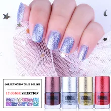 Секс Гель-лак стойкий гель для ногтей Макарон замочить от покрытые лаком ногти Блестящий мерцающий маникюрный лак для ногтей набор#20