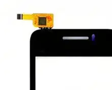 BCHDIGITAL HW063 3 5 для Huawei Ascend Y220 Y220T Y220U Y220C сенсорный экран дигитайзер сенсор внешняя