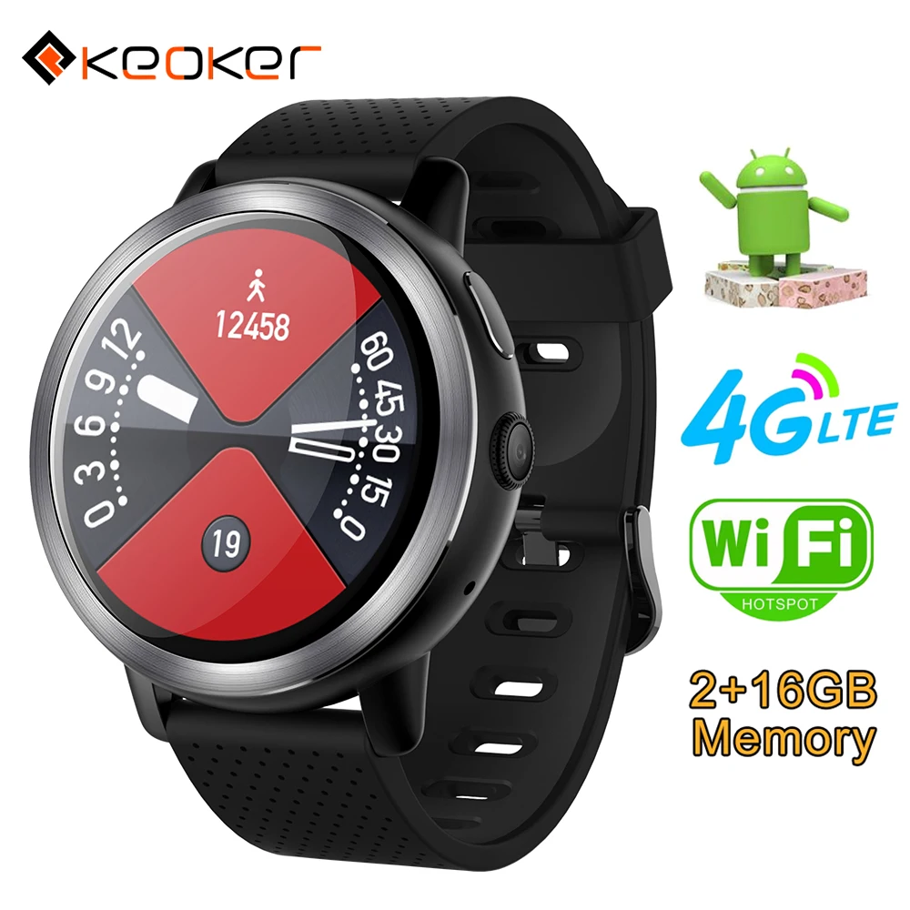smartwatch android 7.1