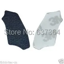 5PCS Back Rear Grip Rubber Cover Replacement For Canon 550D Rebel T2i KISS X4 Repair Part Original Brand New (FREE SHIPPING )
