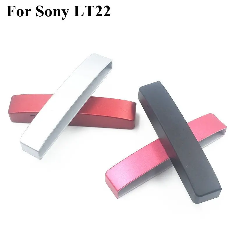1 шт. хороший корпус Нижняя крышка чехол для Sony Xperia P LT22i LT22 замена нижней крышки |