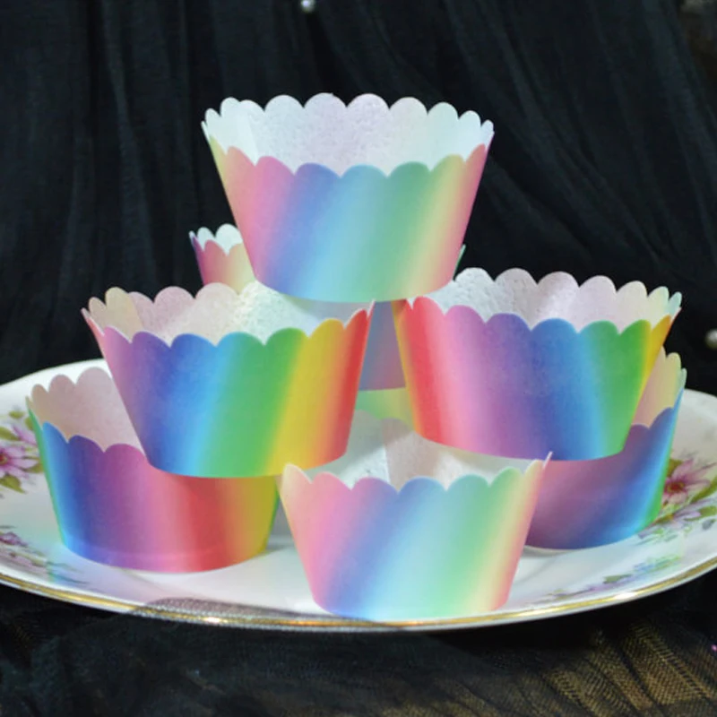cupcake wrapper wafer paper 1-1