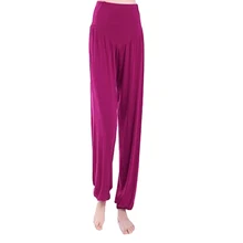 SZ LGFM High Waist Stretch font b Yoga b font font b Pants b font Flare