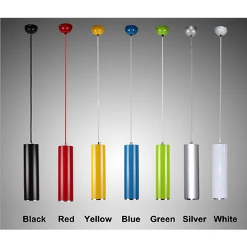 

Pendant Lamp Lights Kitchen Island Dining Room Shop Bar Counter Decoration, Cylinder Pipe Pendant Lights Kitchen Lights