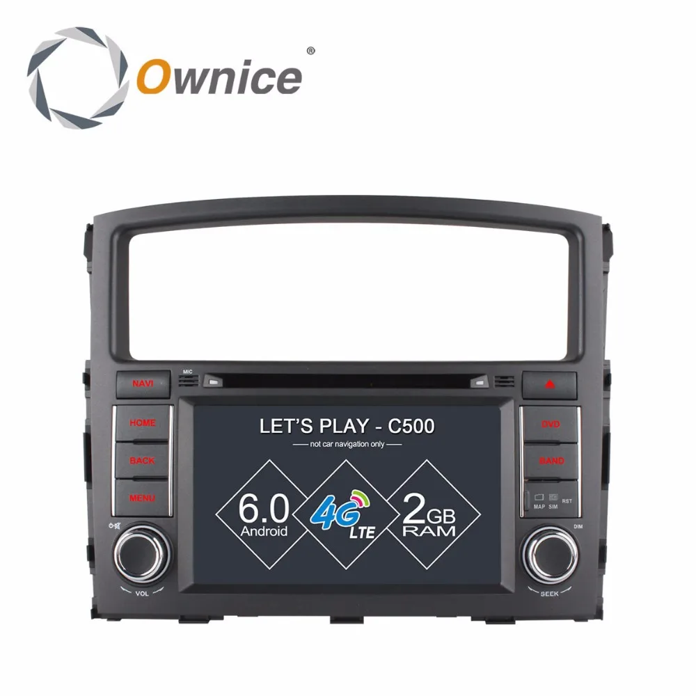 Excellent Android 6.0 Quad/Octa 8 Core CPU 2GB RAM 16GB Flash Car DVD For MITSUBISHI PAJERO V97 V93 2006-2015 Radio GPS Stereo 4G SIM LTE 0 Excellent Android 6.0 Quad/Octa 8 Core CPU 2GB RAM 16GB Flash Car DVD For MITSUBISHI PAJERO V97 V93 2006-2015 Radio GPS Stereo 4G SIM LTE 0