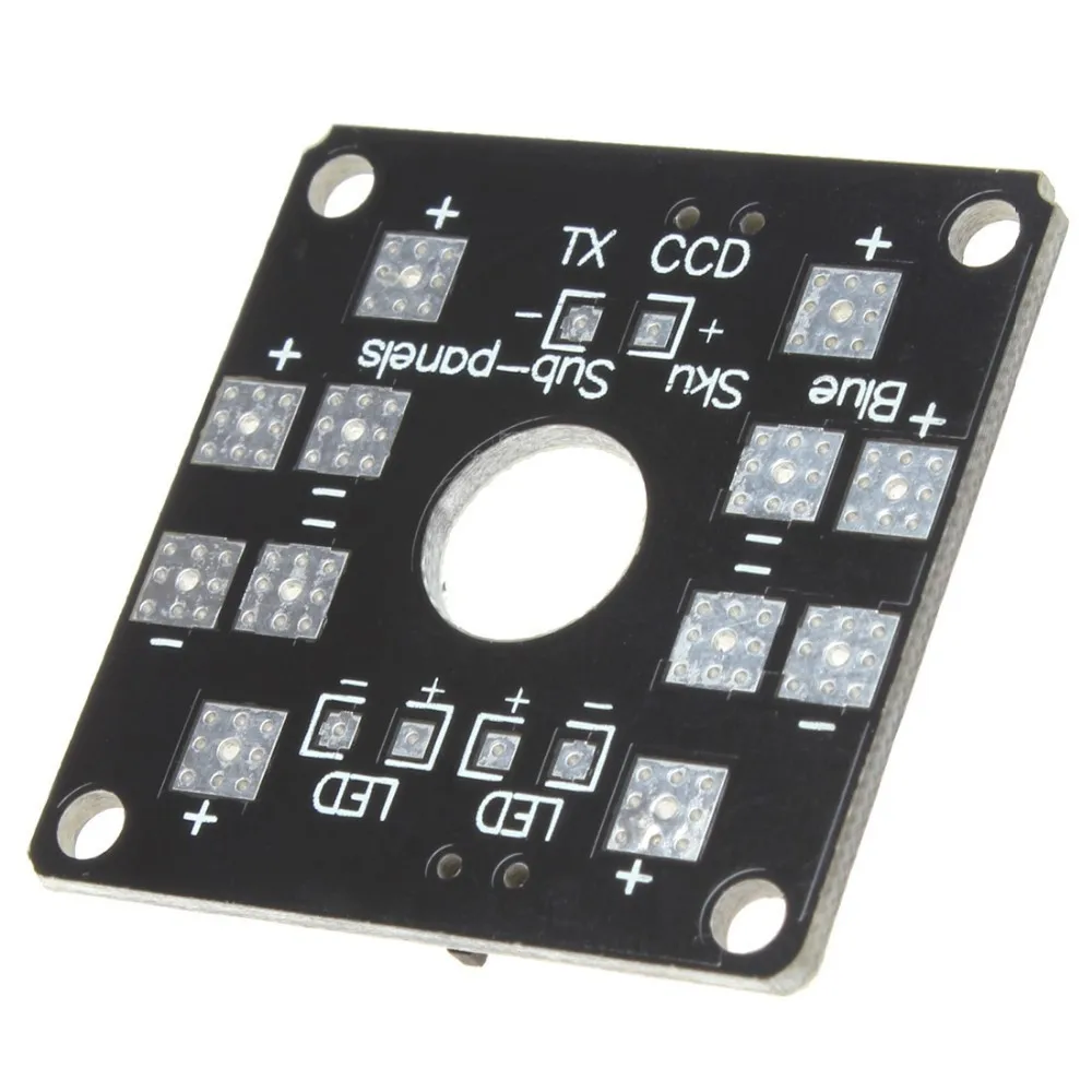 

QAV250 CC3D Flight Controller Mini Power Distribution Board LED Control