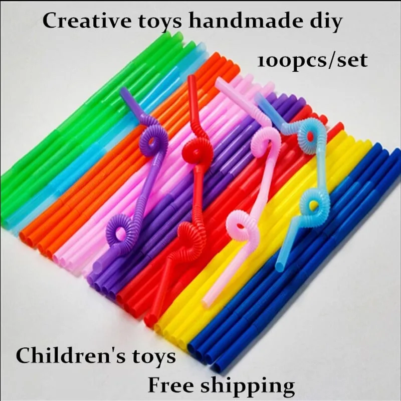 Children's creative toys handmade diy material Soton color art can be