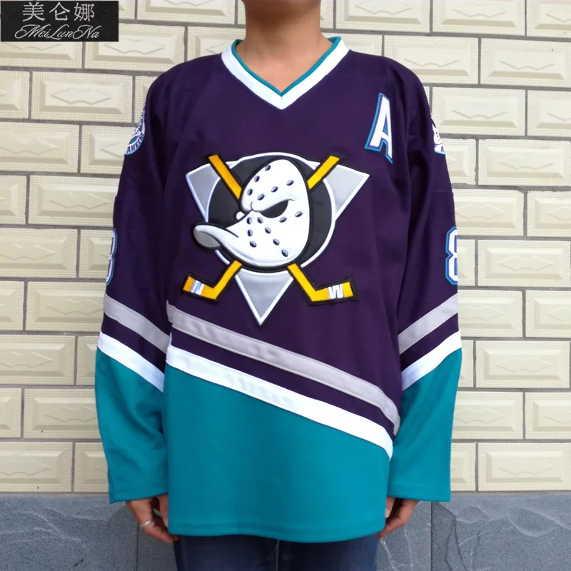 mighty ducks jersey purple