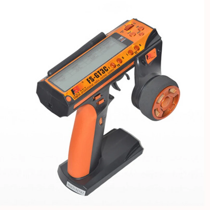 JMT Flysky FS GT3C 2 4G 3CH RC контроллер передатчик с приемником TX батарея USB кабель