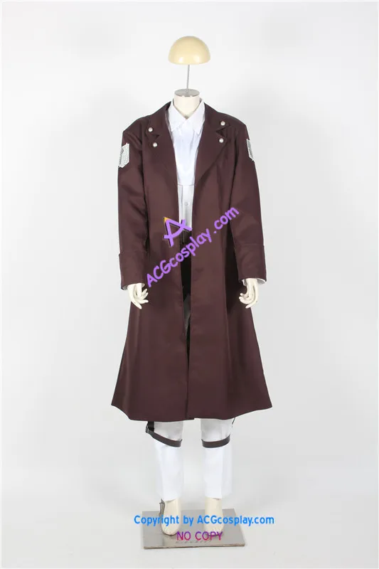 

Attack on Titan Wings of Counterattack Eren Jaeger Cosplay Costume