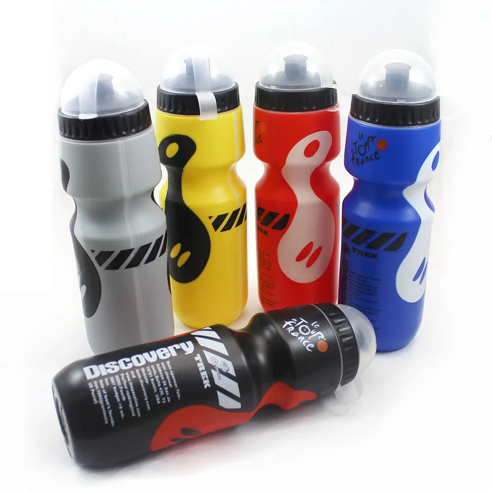 3Pcs/Lot Essential 650ML Portable Outdoor Bike Bicycle Cycling Sports