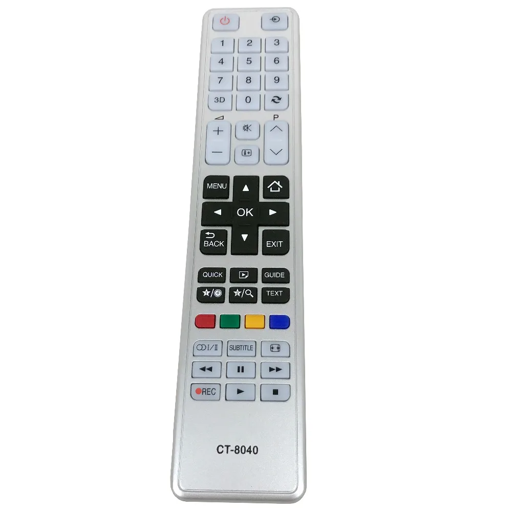 Пульт дистанционного управления для Toshiba tv CT-8040 40T5445DG 48L5435DG 48L5441DG