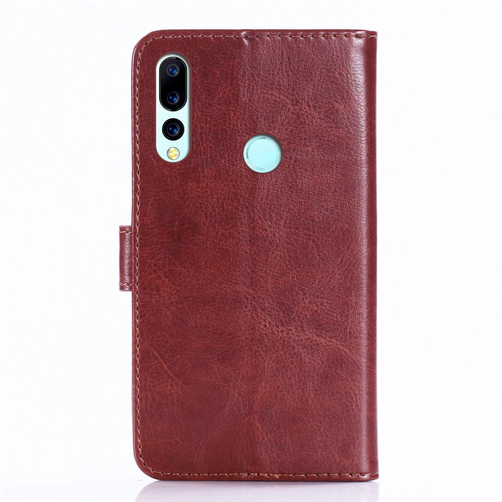 GUCOON الكلاسيكية محفظة حالة ل UMIDIGI A5 برو غطاء بو الجلود فليب خمر ل Ulefone ملاحظة 7 الأزياء الهاتف حقيبة درع