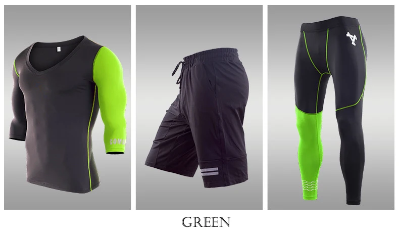 green