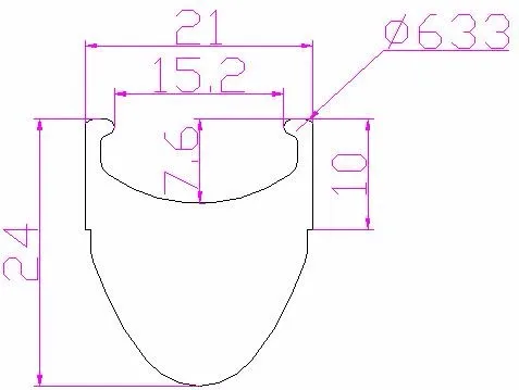 Cheap DEERACE 1 pair of 24mm 700c Carbon Alloy Road Bicycle Wheel Rims with Aluminium Alloy Braking Surface 0 Cheap DEERACE 1 pair of 24mm 700c Carbon Alloy Road Bicycle Wheel Rims with Aluminium Alloy Braking Surface 0