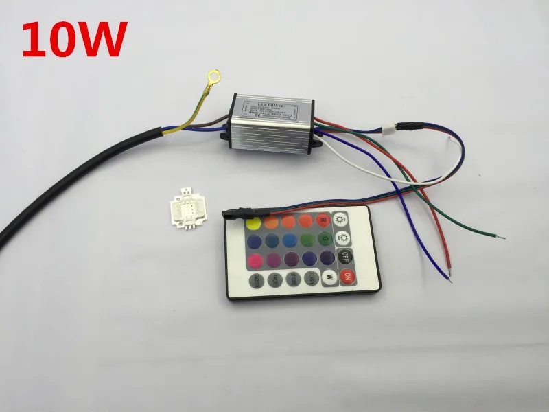 10W