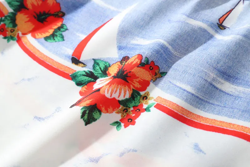 Floral Print Shirts 14