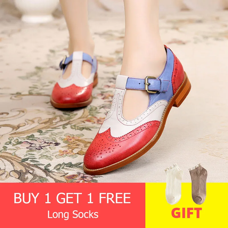 

Women sandals oxford shoes Yinzo buckle yellow genuine leather gladiator oxfords summer platform sandals for women slippers 2019