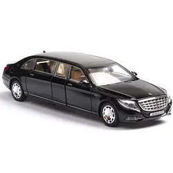 1/32 S650 масштаба горячая модель автомобиля Diecast металлического сплава моделирование отступить Дисплей Машинки Игрушки для детей Подарки для