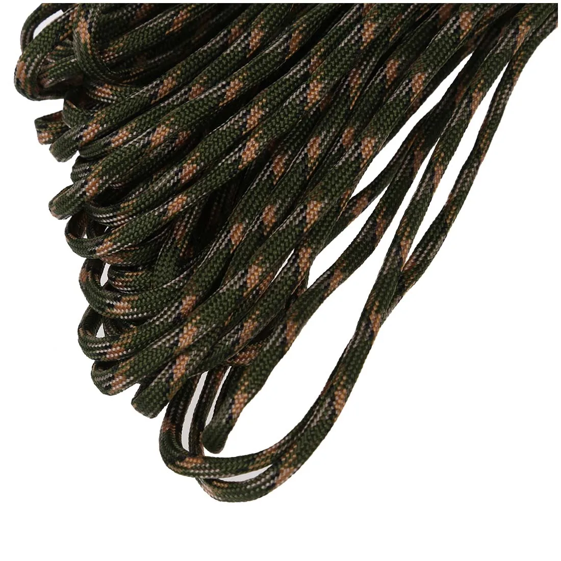 100ft Parachute Cord Paracord 7 Strand Core Survival Rope/Outdoor
