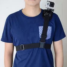 font b Action b font font b Camera b font Shoulder Strap Mount for Gopro
