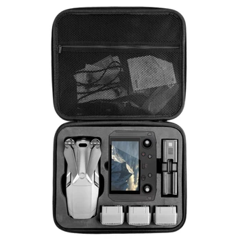 

DJI MAVIC 2 Pro/Zoom Hardshell Storage Waterproof Box Carrying Case Handbag