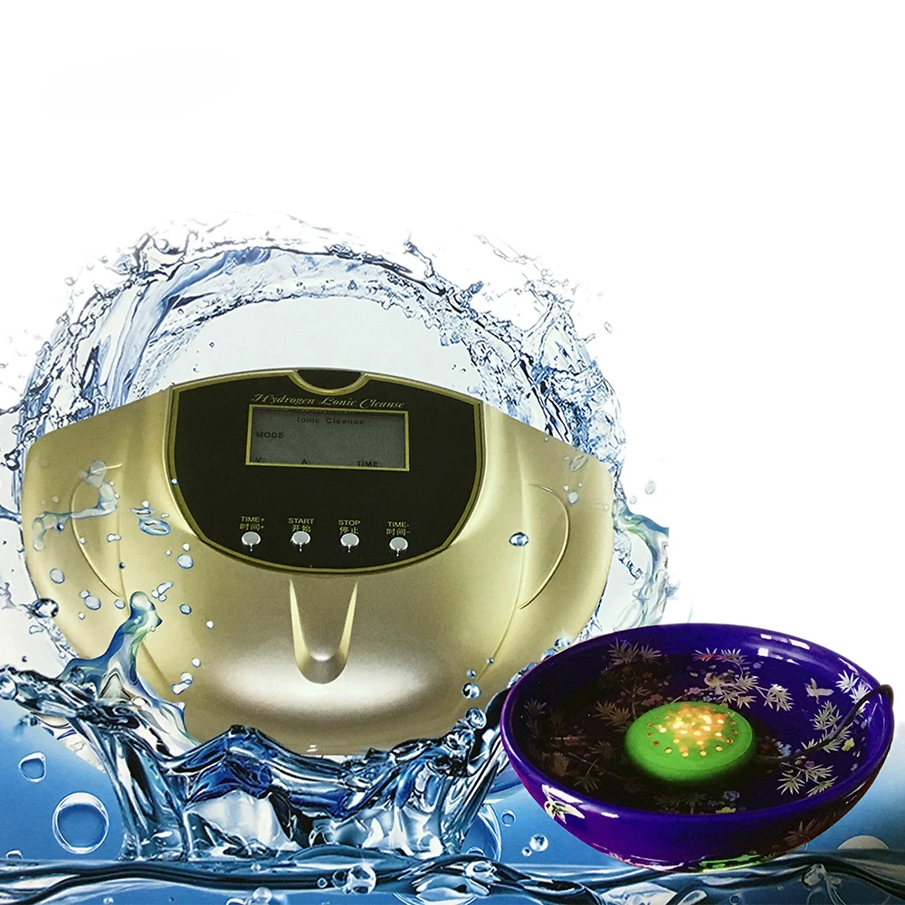 Портативная водородная ванна для ног 2019 спа оборудование H2 Spa салона красоты| |