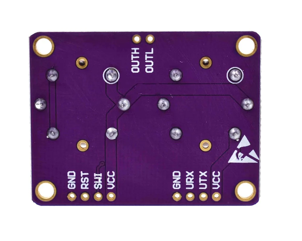 CJMCU-131 MQ131 датчик концентрации озона, высокая и низкая концентрация O3 модуль обнаружения качества воздуха