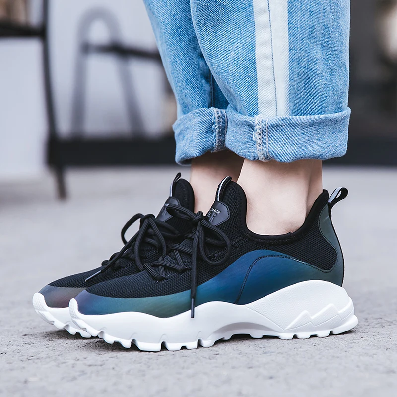 

Dilalula High Quality Leisure Comfortable Street Style Casual Sneakers Woman Hot INS Walking Shoes Woman