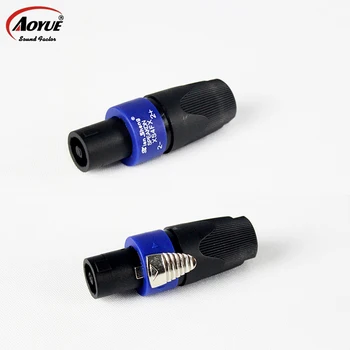 

High quality amplifier and processor cable