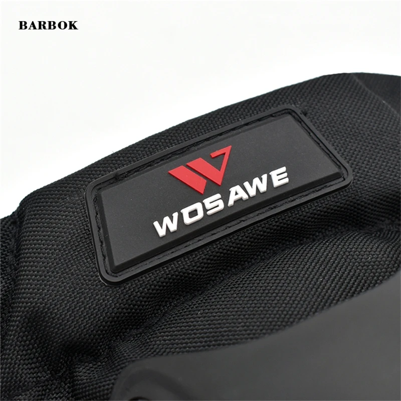 WOSAWE الرياضية وسادات الكوع الكبار على الجليد الطائرة الدراجات واقي للذراع حماية هوكي على الجليد الكوع حماية مرونة قطاع