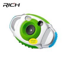 Мини Детская камера 5MP HD проекция цифровая камера Fotografica цифровая портативная Милая Шея Детская фотография видеокамера