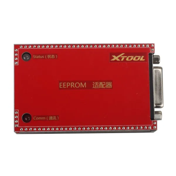 xtool X100 PRO Auto Key Программист X100+ обновленная версия с адаптером EEPROM