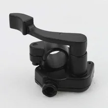 Универсальный 7/" рычаг дроссельной заслонки большой контроль в сборе для 50cc 70cc 90cc 110cc 125cc ATV Quad Go Kart