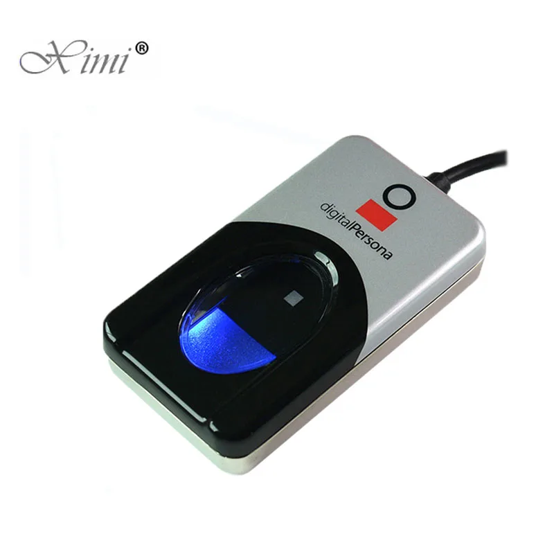 Lector Digital de huella Digital U. Are. U 4500 lector de huellas dactilares URU4500 lector biométrico de huella dactilar escáner 512dpi Sensor óptico de huella dactilar - 4