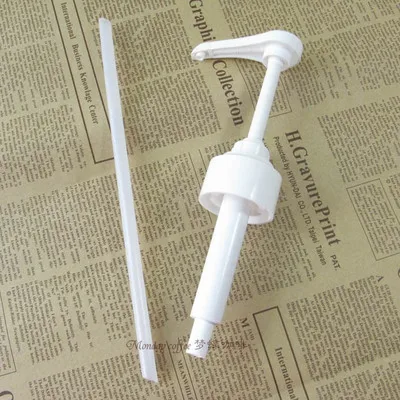 

Monin Coffee Syrup Pump for 10ml Bottles