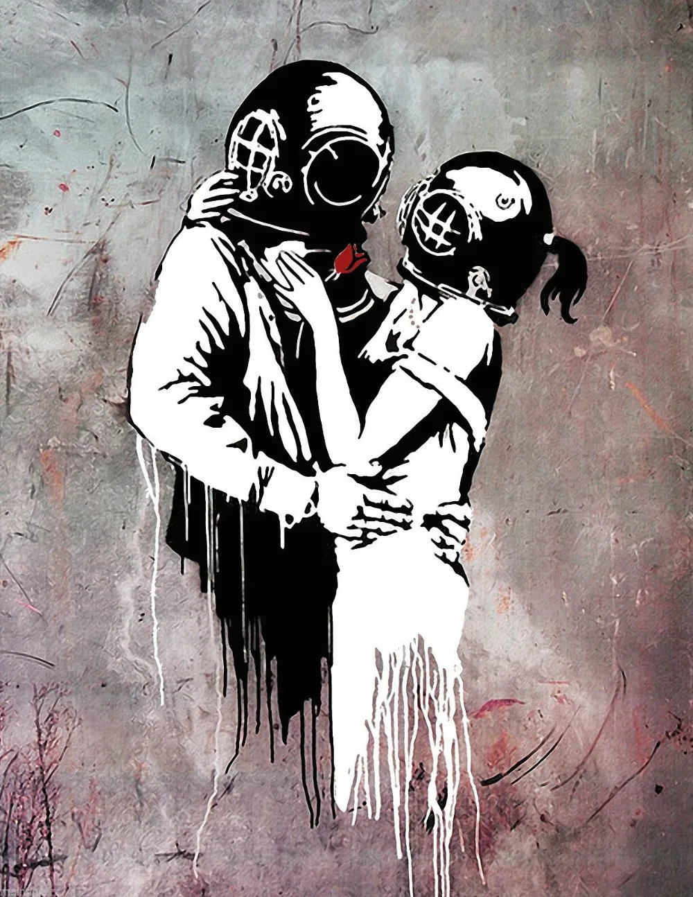 андеграунд любовь