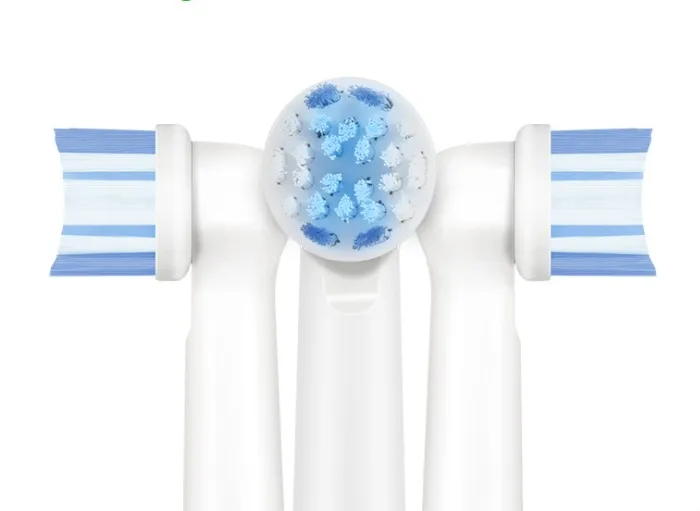 

YE624 Electric Toothbrush Replacement Heads Oral Hygiene Rotation Type toothbrush heads for oral b(4pcs/pack)