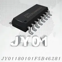 JY01 6281 двигательный драйвер чип BLDC IC DC бесщеточный мотор Управление лапками углублением SOP-16