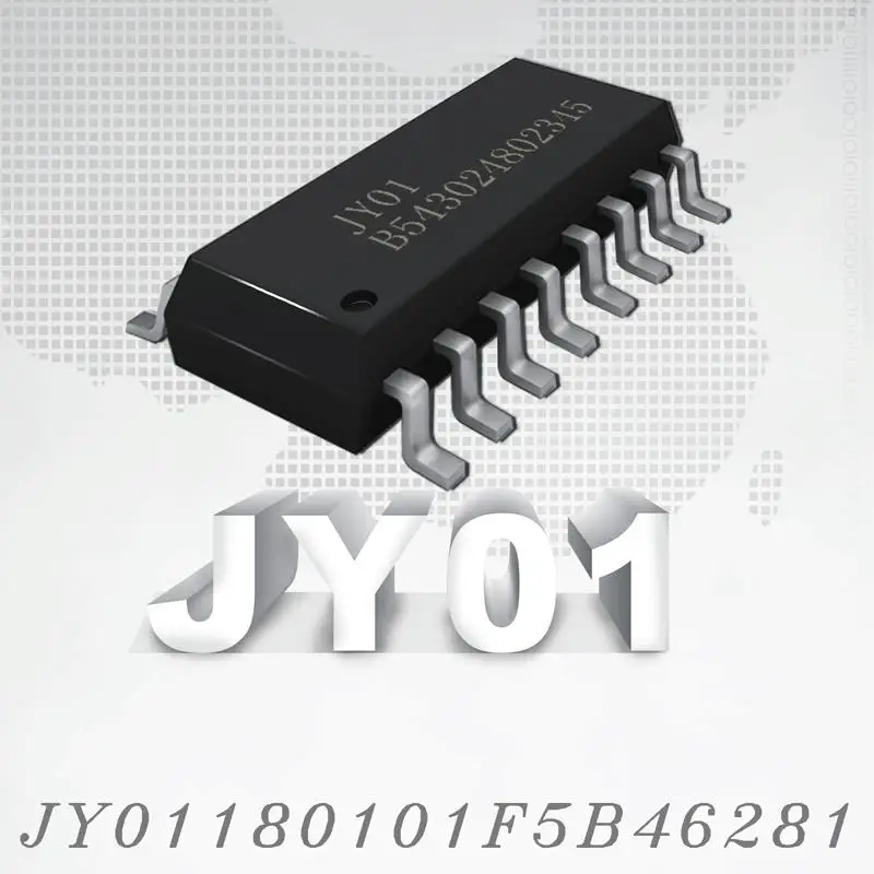 

JY01 6281 Motor Driver Chip BLDC IC DC Brushless Motor Control SOP-16