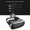 VR All In One Glasses Virtual Reality Glasses V3H 2K Display S900 Quad Core 1.7GHz 5.5 inch IPS 3GB 16GB Wifi 3D IMAX VR Glasses ► Photo 3/6