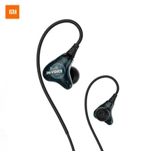 IVIM T1 правда в голос Hybird монитор наушники-вкладыши 3,5 мм провода Управление Встроенный микрофон Микрофон Удобная одежда