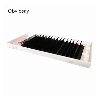 

16 lines of imitation ermine eyelashes, professional eyelashes, soft ermine eyelashes extension