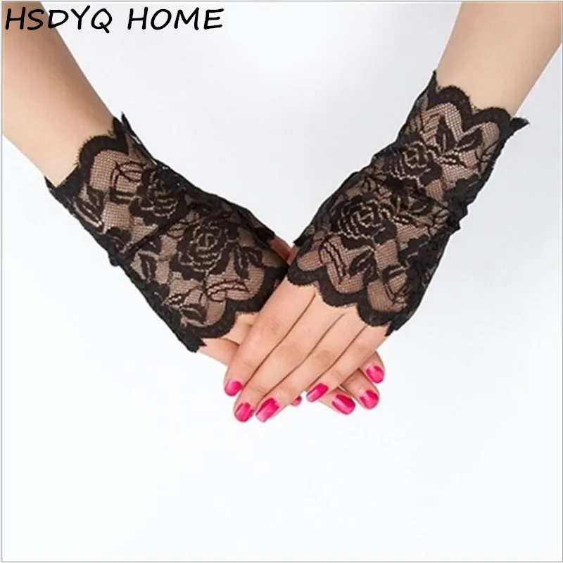 Short bridal Gloves EleWrite Fingerless Wholesale Hot Sale Paragraph Rhinestone Bridal Wedding Gloves Short bridal Gloves EleWrite Fingerless Wholesale Hot Sale Paragraph Rhinestone Bridal Wedding Gloves