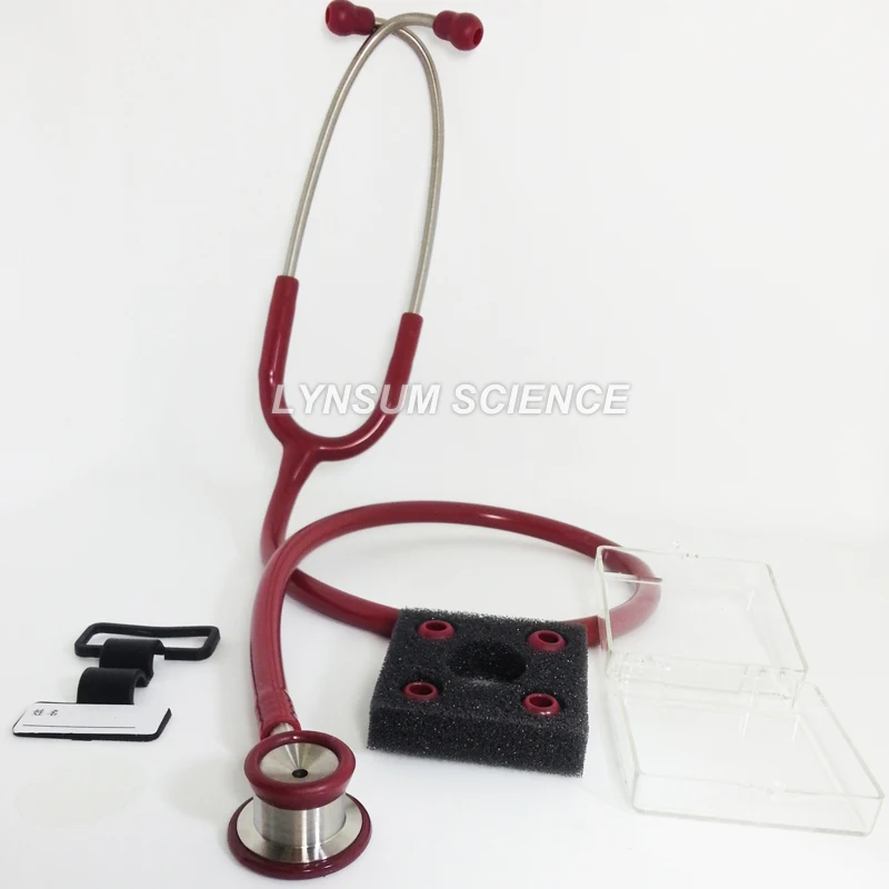

0 to 3 Years Old Baby Cardiology Neonatal Pediatric Clinical Medical Cute Stethoscope