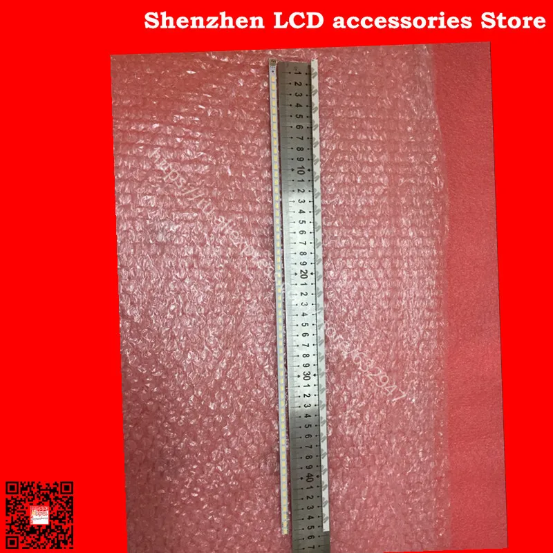 2PCS FOR TCL L40F3200B LED backlight LJ64-03029A 2011SGS40 5630 60 H1 REV1.1 lamp 455mm  60LED  Original LCD lamp