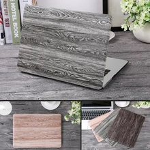 New Wood Grain Laptop Sleeve Notebook Case For Macbook Air 13 Case Cover For Apple Macbook Air Pro Retina 11 12 13.3 15 Inch New Wood Grain Laptop Sleeve Notebook Case For Macbook Air 13 Case Cover For Apple Macbook Air Pro Retina 11 12 13.3 15 Inch