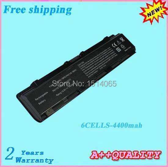 Женская аккумуляторная батарея для ноутбука TOSHIBA PABAS271 PABAS272 PABAS273 | Компьютеры и