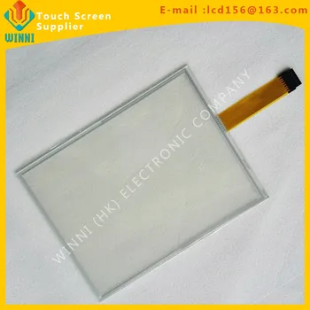 

New 2711P-T15C4A6 2711P-T15C4A7 touch glass panel