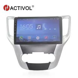 HACTIVOL 10,1 "Quad core радио автомобиль стерео для хана CS35 2012-2016 android 7,0 dvd-плеер автомобиля gps navi с 1G RAM 16G ROM Wi-Fi